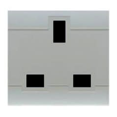 SCAME PARRE SPA - SCA101.6413.GD SUPPORTO DIN 2 MOD. PER PR. 101.6413.G