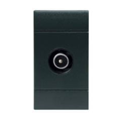 SCAME PARRE SPA - SCA101.6431.10 PRESA TV MASCHIO ATTENUAZIONE.10DB ANTR.