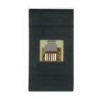 SCAME PARRE SPA - SCA101.6461.64 PRESA TELEFONICA ATTACCO PLUG 6/4 ANTR.