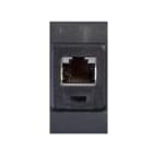SCAME PARRE SPA - SCA101.6481.61 PRESA EDP RJ45CAT.6 8/8FTP(SCHER.) ANT