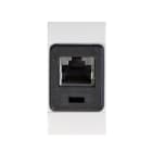 SCAME PARRE SPA - SCA101.6481.61G PRESA EDP RJ45CAT.6 8/8FTP(SCHER.) GR