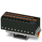 PHOENIX CONTACT - PHC3273650 PTFIX 10/18X4-NS35 BK MORSETTO DISTRIBUZ