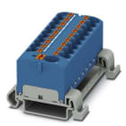 PHOENIX CONTACT - PHC3273770 PTFIX 10/18X4-NS35A BU MORSETTO DISTRIBU