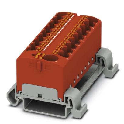 PHOENIX CONTACT - PHC3273772 PTFIX 10/18X4-NS35A RD MORSETTO DISTRIBU