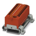 PHOENIX CONTACT - PHC3273772 PTFIX 10/18X4-NS35A RD MORSETTO DISTRIBU