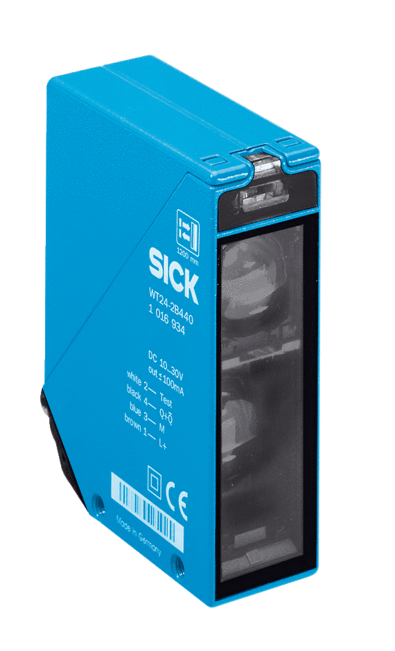 SICK - SIK1016934 WT24-2B440 PHOTOE.PROX.SWITCH