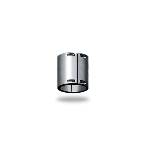 SIMES SPA - SMVS.1017.14 STAFFA X AGGANCIO A PALO D76 GRI