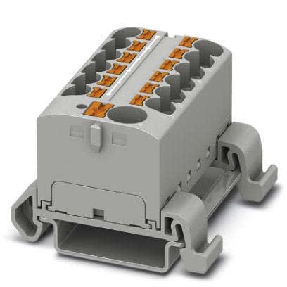 PHOENIX CONTACT - PHC3273746 PTFIX 10/12X4-NS35A GY MORSETTO DISTRIBU