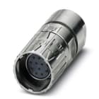 PHOENIX CONTACT - PHC1629166 M23-12S1N8A8003S CONNETTORE