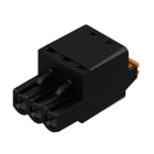 WEIDMULLER - WEI1017680000 BLF 5.00HC/03/180 SN BK BX