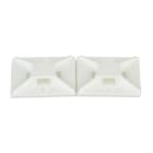 PANDUIT - PANABM2S-A-D SUPPORTO PER FASCETTE A 4 VIE CON ADESIV