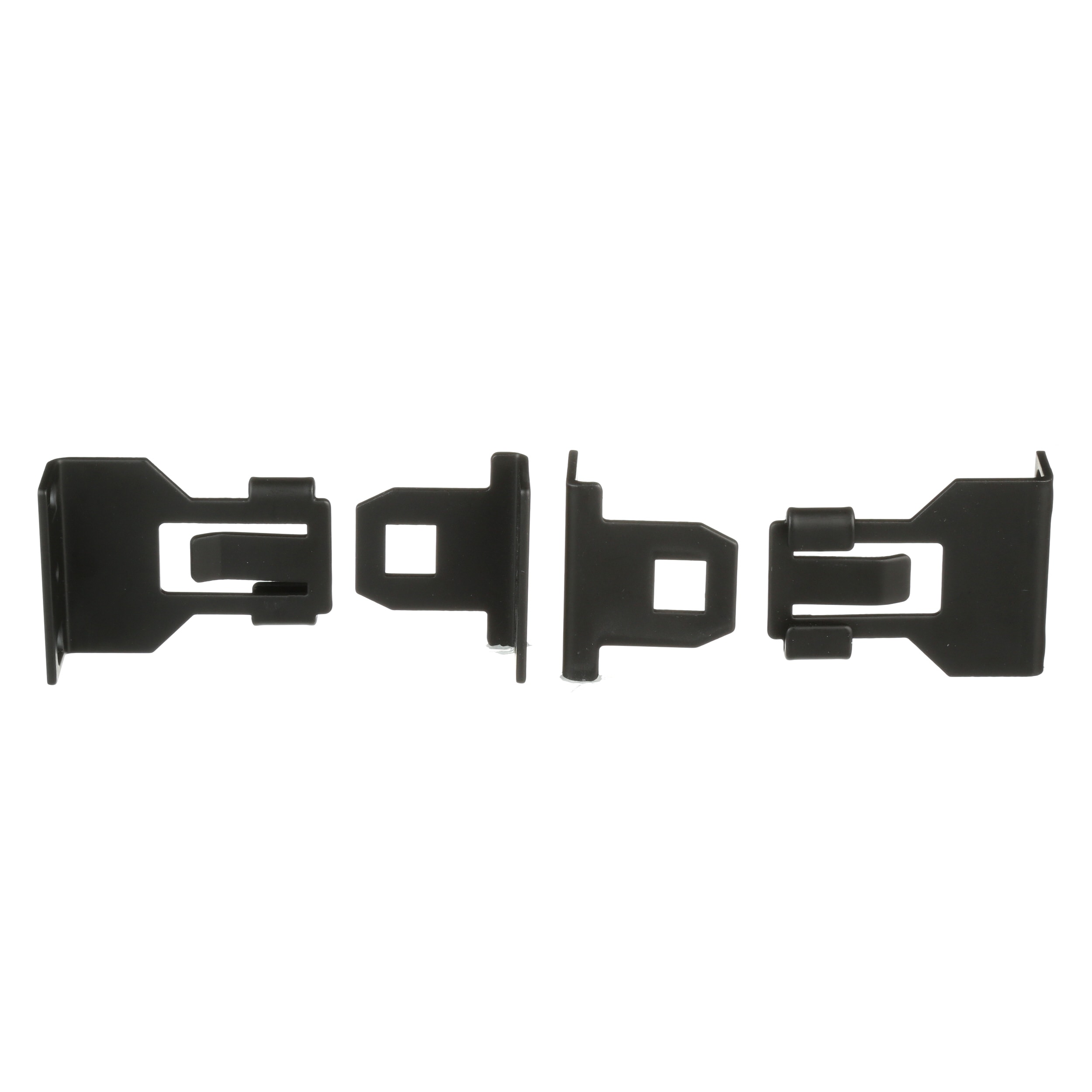 PANDUIT - PANSRBBRKT STAFFE AD APERTURA RAPIDA PER FERMACAVI,