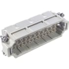 LAPP ITALIA SRL - LPP10187400 H-EE 46 BCM FEMALE INSERT 1-46