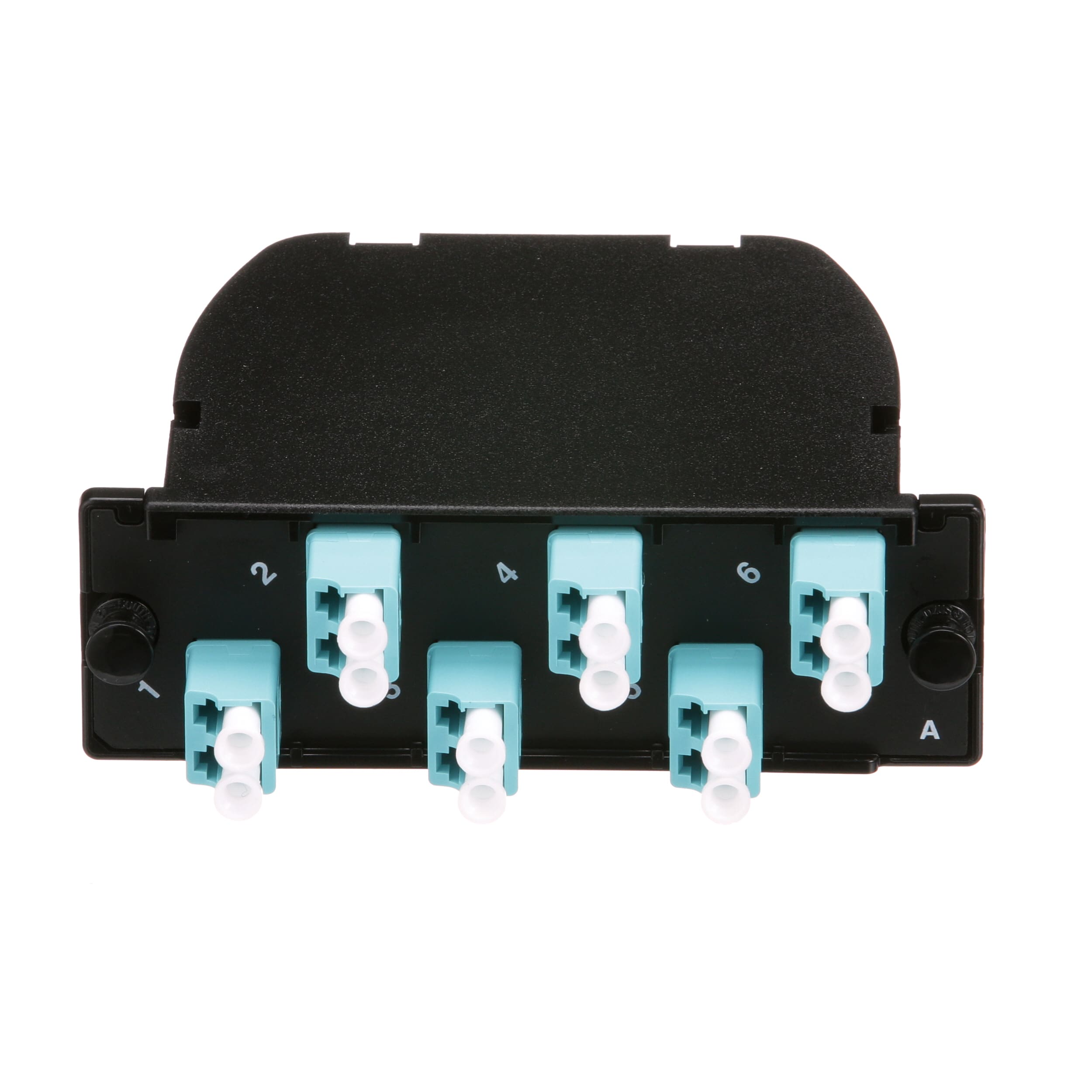 PANDUIT - PANFC2XN-12-03AS OM3 12-FIBER TOTAL, STANDARD LOSS, SC DU