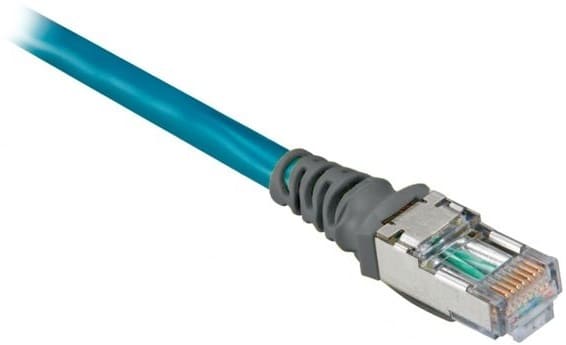 ROCKWELL AUTOMATION - RCK1585J-M8CBJM-0M2 RJ45 ETHERNET MEDIA