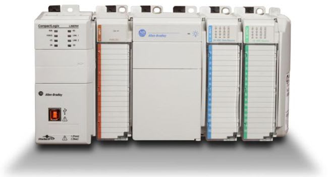 ROCKWELL AUTOMATION - RCK1769-L36ERM COMPACTLOGIX 3 MB MOTION CONTROLLER