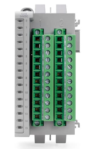 ROCKWELL AUTOMATION - RCK2085-OW16 MICRO800 16 POINT RELAY OUTPUT MODULE