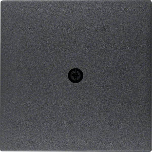 BERKER - BRK10191606 PEZZO C.LE X PASSACAVO B3/B7 ANTR.OPACO