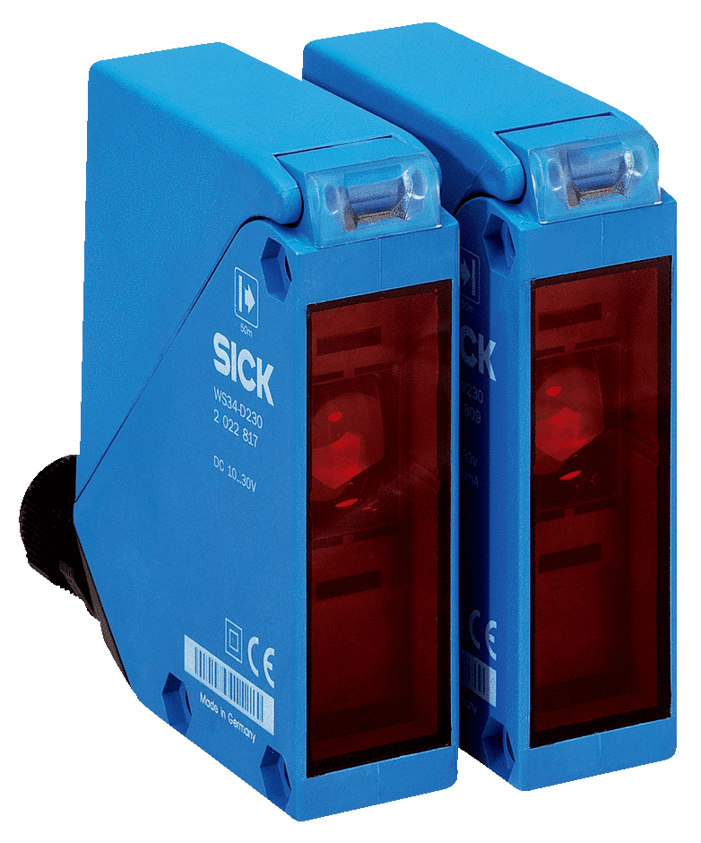 SICK - SIK1019254 WS/WE34-B430 PHOTOELECTRIC SWITCH