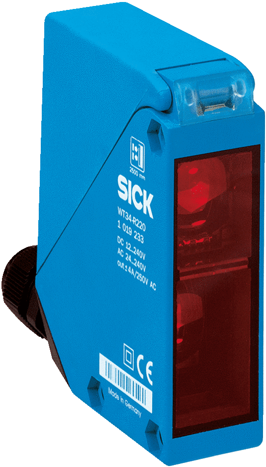 SICK - SIK1019280 WT34-V210 PHOTOE.PROX.SWITCH