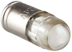 ROCKWELL AUTOMATION - RCK800B-N3W 800B 16 MM PUSH-BUTTON LED BULB