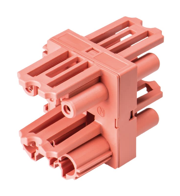 WIELAND ELECTRIC SRL - WIE92.030.7553.0 DISTRIBUTION 1E/3 A GST18I3V 3P1 B V RT0