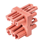 WIELAND ELECTRIC SRL - WIE92.030.7553.0 DISTRIBUTION 1E/3 A GST18I3V 3P1 B V RT0