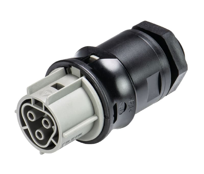 WIELAND ELECTRIC SRL - WIE96.031.6054.3 FEMMINA INCASSO RST25I3S B1 M00V BG03