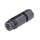 WIELAND ELECTRIC SRL - WIE41.031.3053.1 FEMMINA VOLANTE RST08I3 S B1 ZR1 H SW