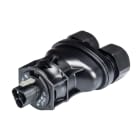 WIELAND ELECTRIC SRL - WIE96.032.4353.1 MALE.C.W.STR-REL.RST20I3S B1 ZRX SW