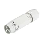 WIELAND ELECTRIC SRL - WIE46.032.4553.0 CONNECTOR MALE RST16I3 S S1 ZT4 GL