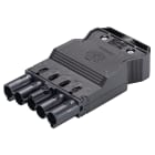 WIELAND ELECTRIC SRL - WIE92.954.5053.1 MALE C.W.STR-REL GST18I5S S1 ZR2 SW