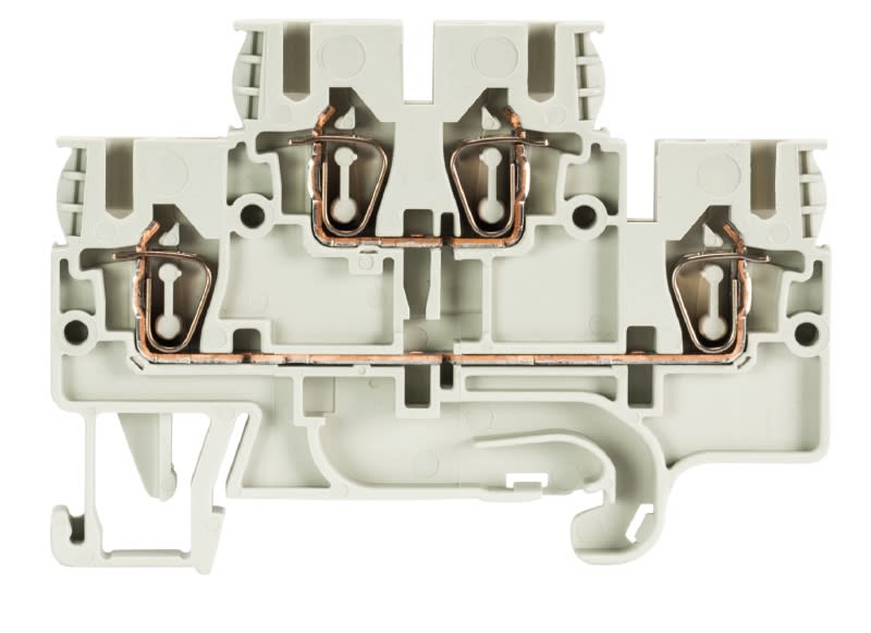 WIELAND ELECTRIC SRL - WIE56.703.4755.0 DOUBL DECK TERM.WKFN 2,5 E-K