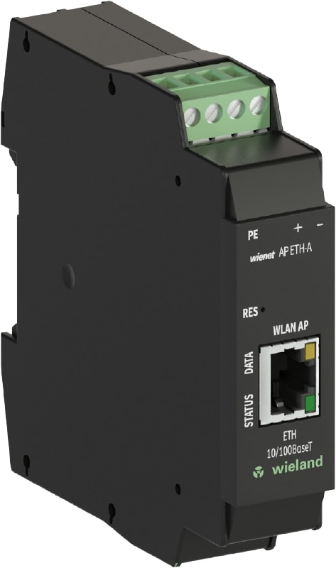 WIELAND ELECTRIC SRL - WIE83.040.0050.0 WIENET AP ETH-A