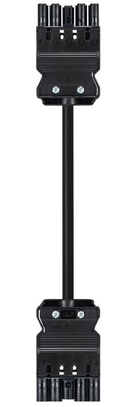 WIELAND ELECTRIC SRL - WIE92.257.2010.1 CONNECT W. CABLE GST18I5KSBS 15W  20SW