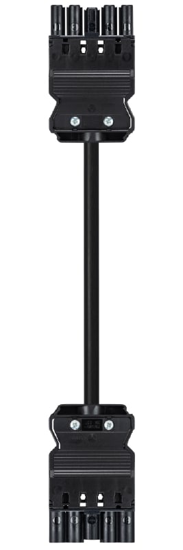 WIELAND ELECTRIC SRL - WIE92.257.2010.1 CONNECT W. CABLE GST18I5KSBS 15W 20SW