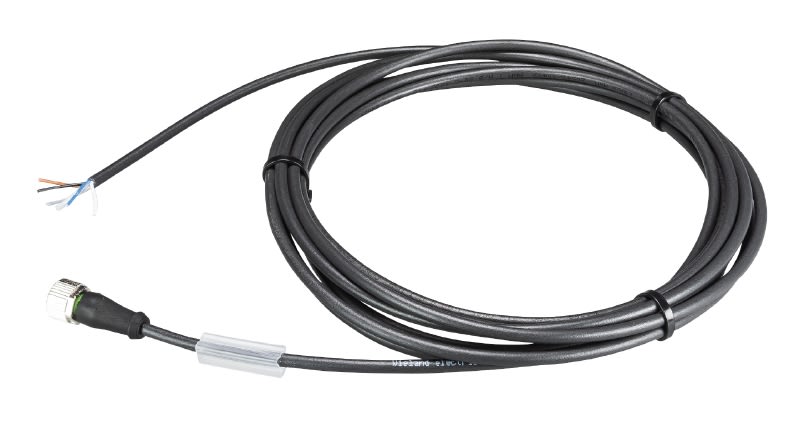 WIELAND ELECTRIC SRL - WIER1.500.0510.0 SLX-CAB-M12-0510 UNSHIELDED