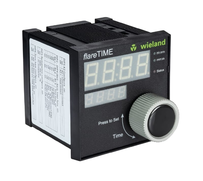 WIELAND ELECTRIC SRL - WIE81.020.0025.0 FLARE TIME FM6-2 230V