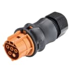 WIELAND ELECTRIC SRL - WIE96.041.4151.4 CONNETTORE PRESA RST20I4S B1 ZR2S L BR01