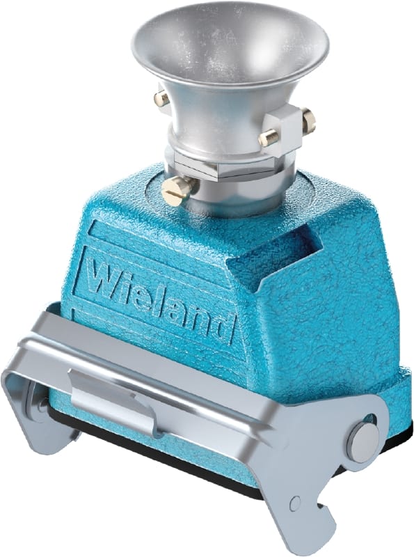 WIELAND ELECTRIC SRL - WIE99.741.3329.7 CALOTTA EX GOT GR 6 M20 09IA Z4