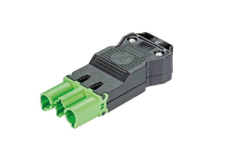 WIELAND ELECTRIC SRL - WIE92.932.5553.0 CONNETTORE SPINA GST18I3S S1 ZR2 GN07