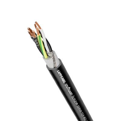 LAPP ITALIA SRL - LPP1020064/100 OLFLEX SERVO 719 7G2,5+(2X0,75)