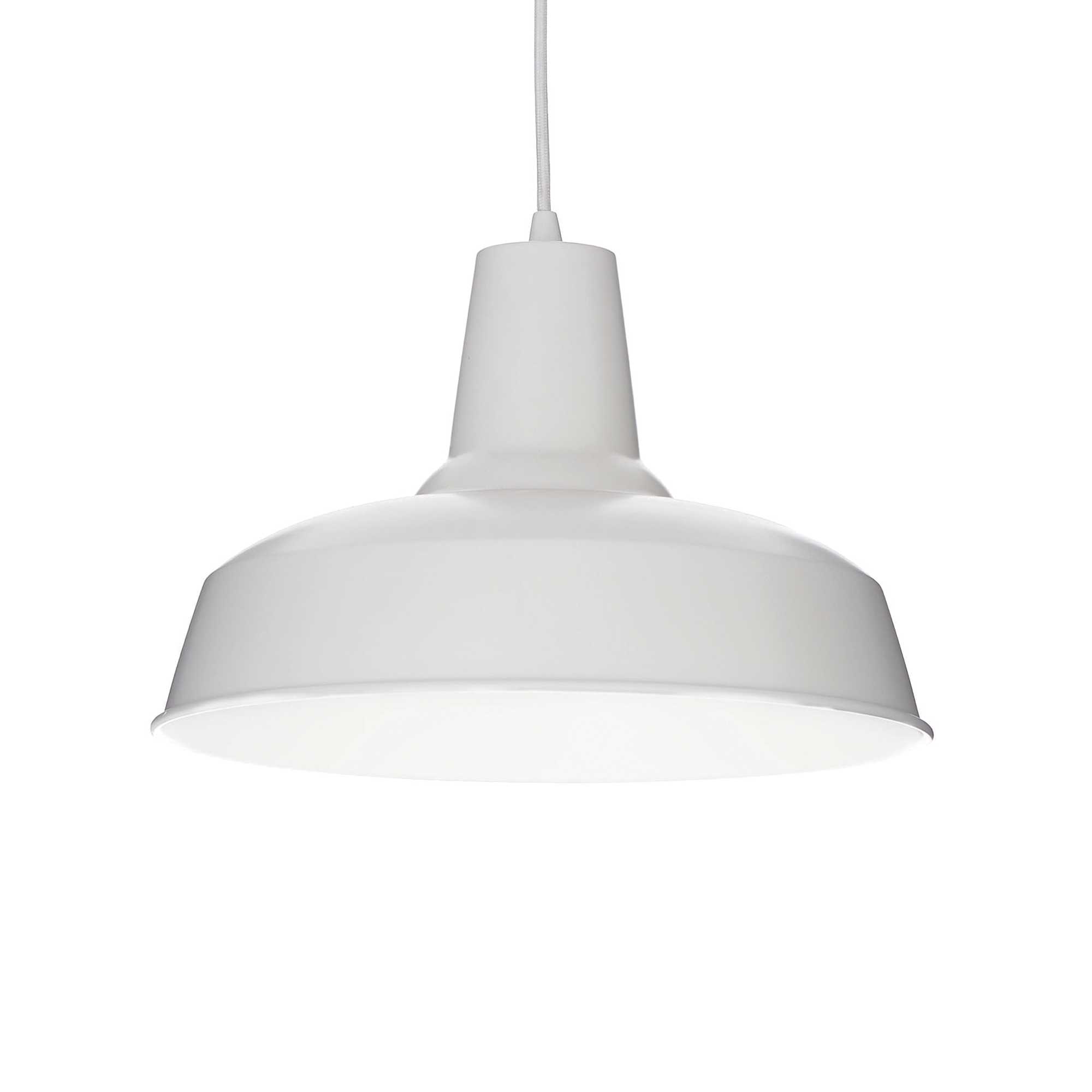 IDEAL LUX SRL - IUX102047 MOBY SP1 BIANCO