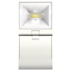 THEBEN SRL - THE1020721 THELEDA S10L WH LED 10W IP55 4000K NO RI