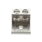 PANDUIT - PANLAM2A1/0-14-6Y CAPOCORDA BICILINDRICO IN ALLUMINIO, FOR