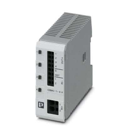 PHOENIX CONTACT - PHC1065727 CBMC E4 24DC/1-4A S-R INT. ELETTR. 4 CAN