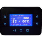 INTERGAS - IGS10212320 CRONO/COMANDO BTOUCH CRONO NERO OPT-WO -