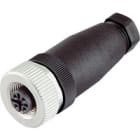 WEIDMULLER - WEI1021490000 SAIBGS-P-3A-4/6-M12