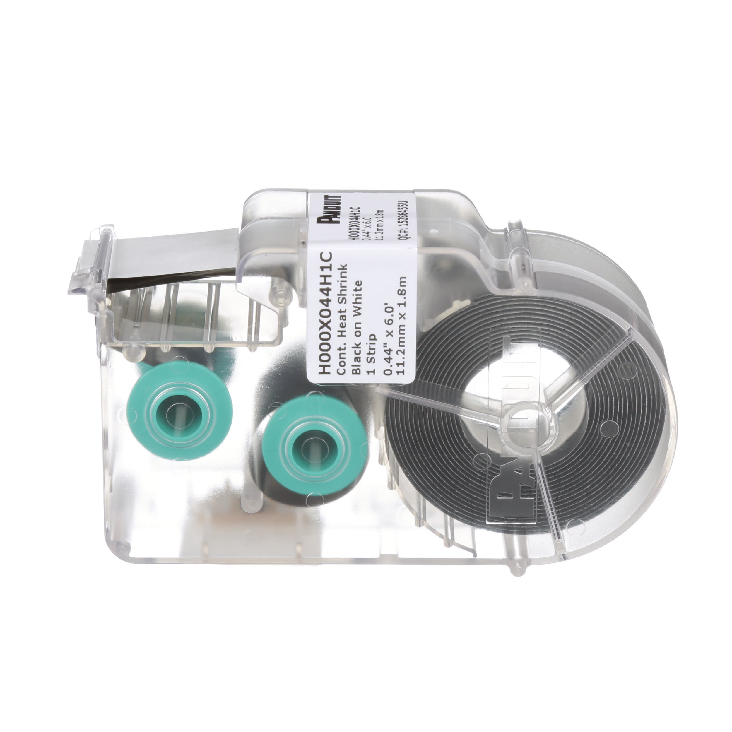 PANDUIT - PANH000X044H1C POLIOLEFINA TERMORESTRINGENTE BIANCA, DI