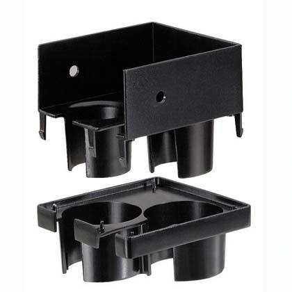 PANDUIT - PANFIDT4X4BL UTILIZZATO PER L INSTRADAMENTO CAVI IN U